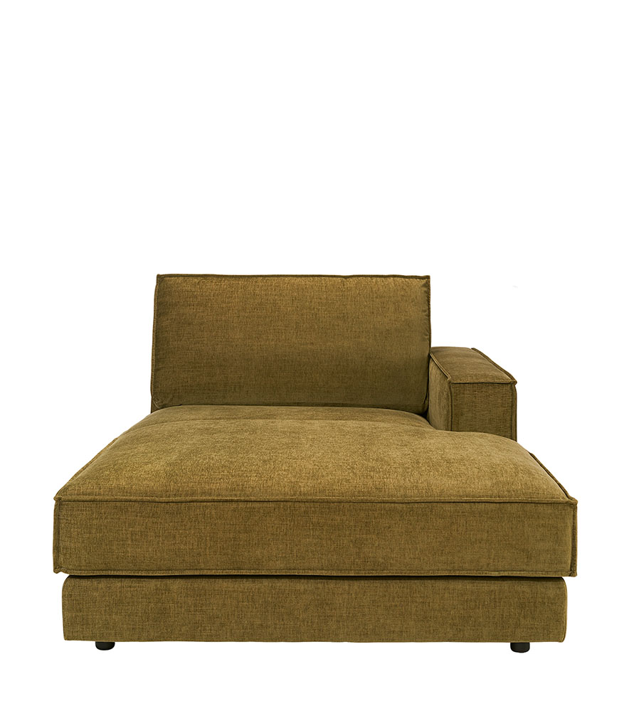 MONTANA chaise longue right
