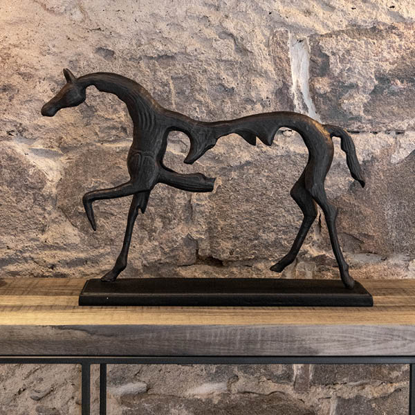 HORSE STATUE - 7
