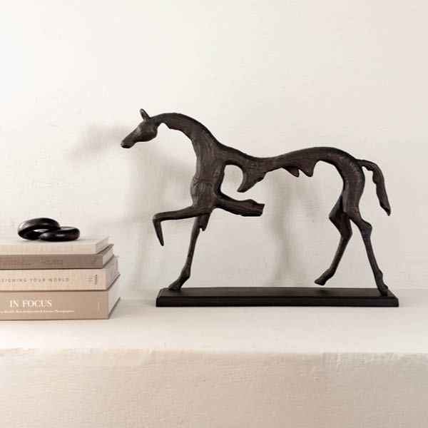 HORSE STATUE - 8