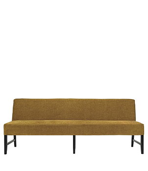 GISELLE dining sofa - 180 cm
