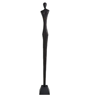 DONNA floor statue