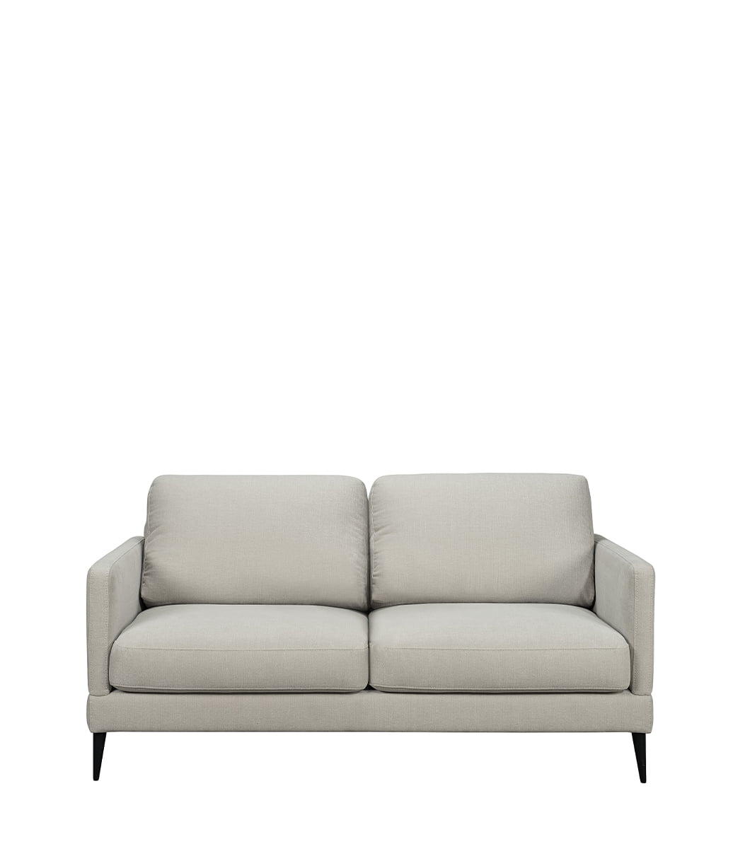 ANDORRA COLONELLA LINEN - 2-sits