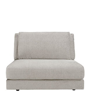 RENO armchair/middle module - 1-seater