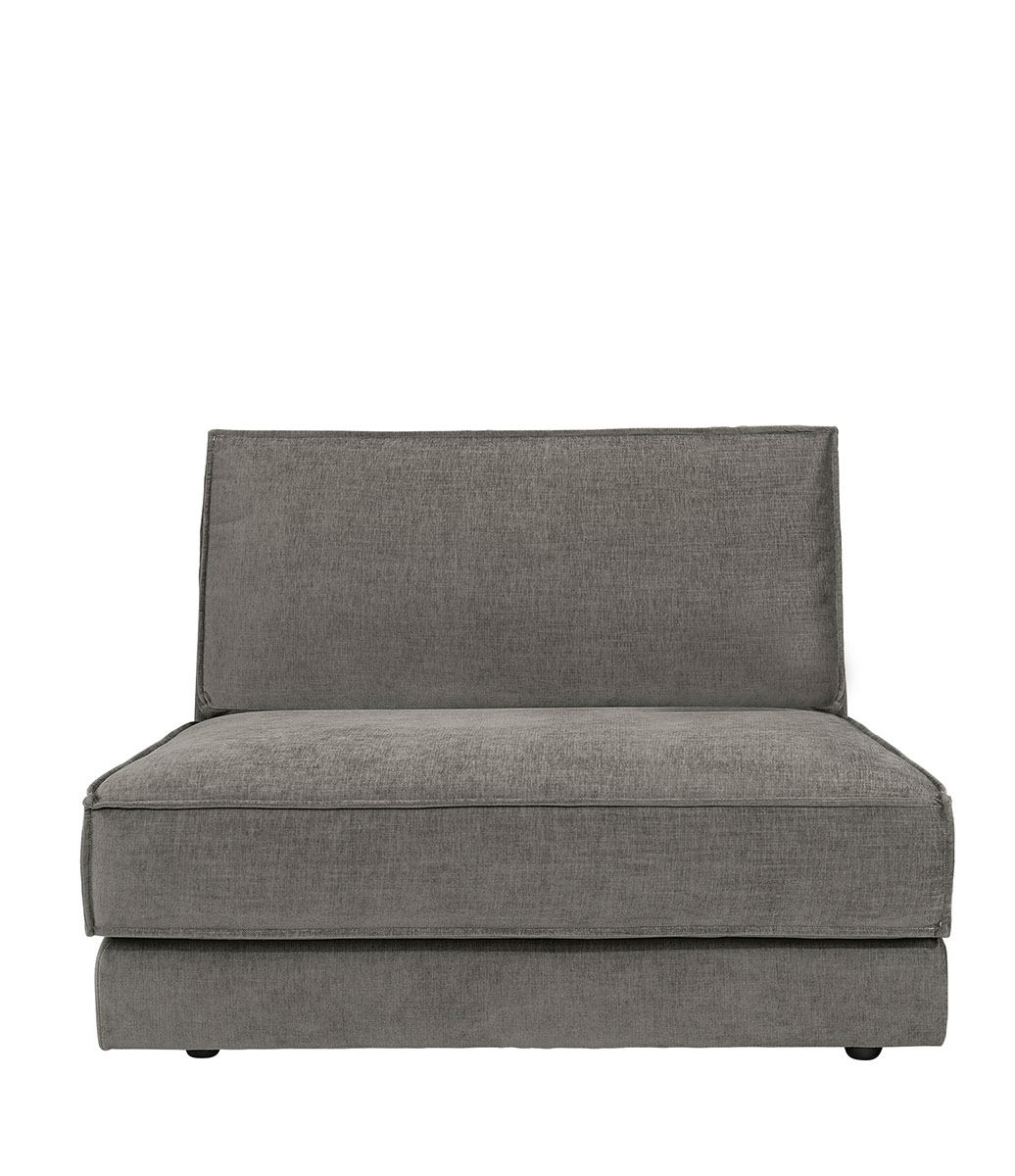 MONTANA armchair/middle module - 1.5 seater