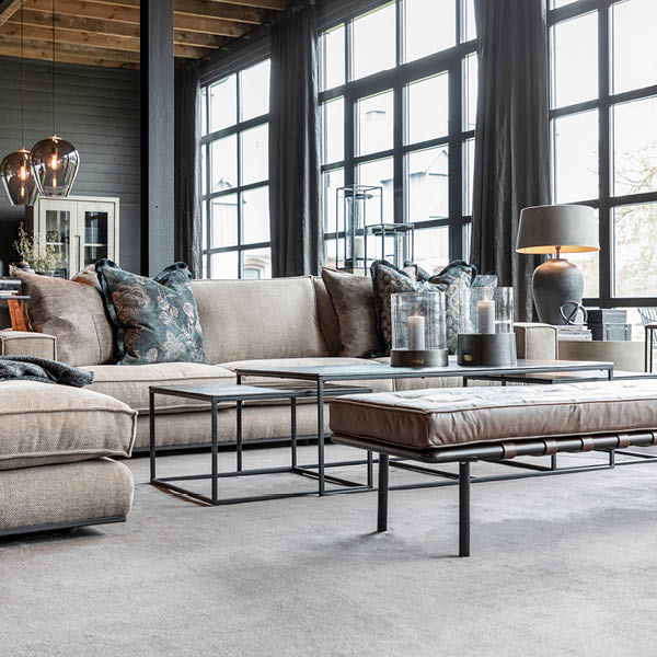 MILLE 3-pack coffee table - 3