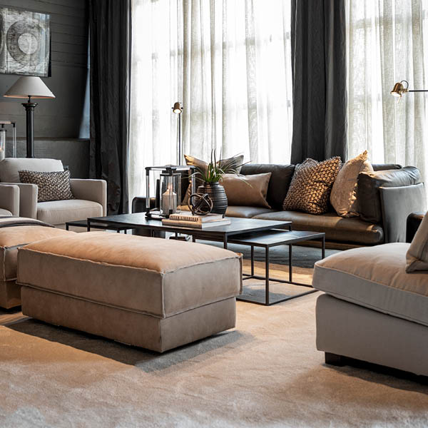 MILLE 3-pack coffee table - 5