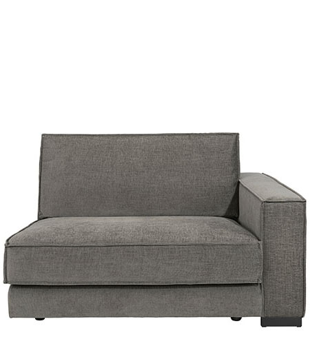 MONTANA fåtölj/sektion höger - 1,5-sits