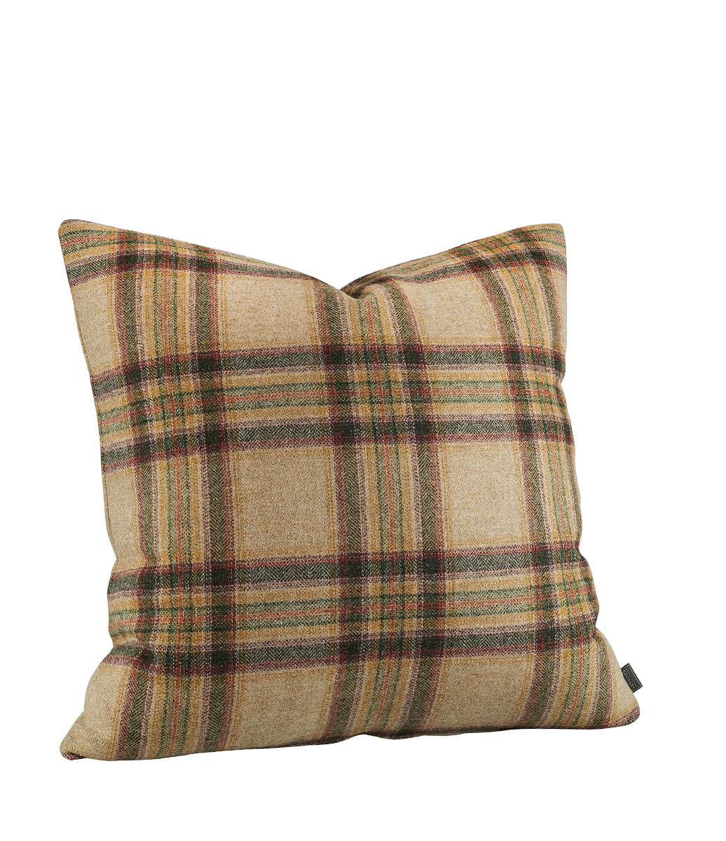 Artwood GLENSDALE CHECK kuddfodral - 60x60