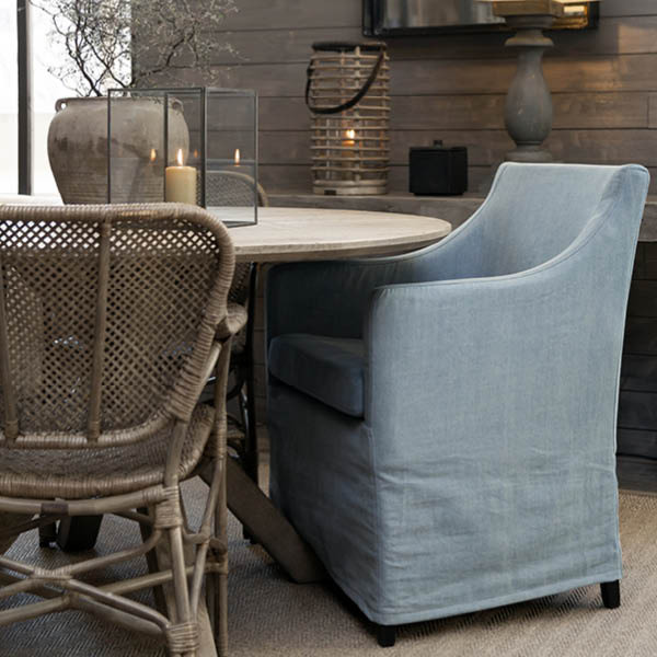 BIANCA dining chair - 2