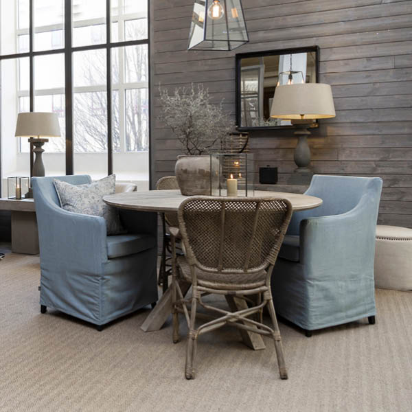 BIANCA dining chair - 4