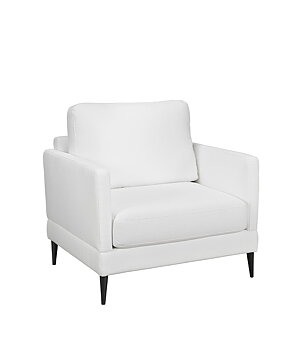 Andorra fabric armchair