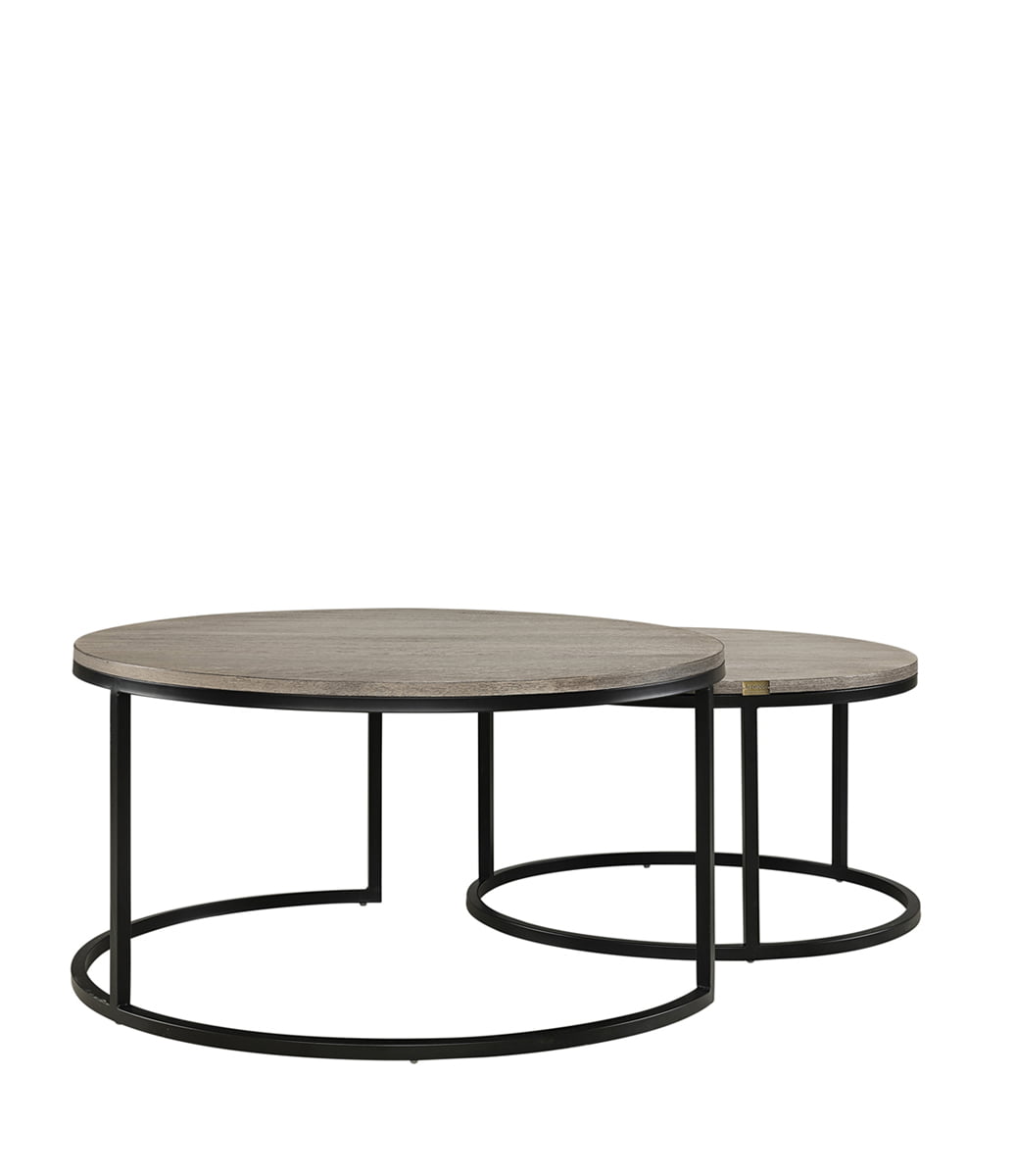 Mason Set Table Antique Grey