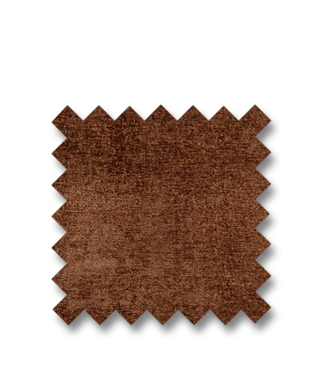 ATLANTA matstol med snurrfot