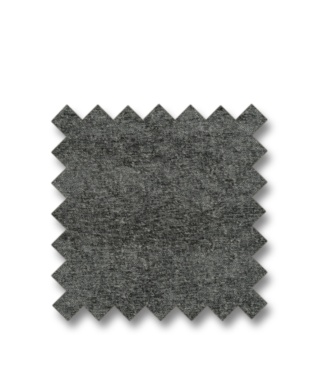 ATLANTA matstol med snurrfot