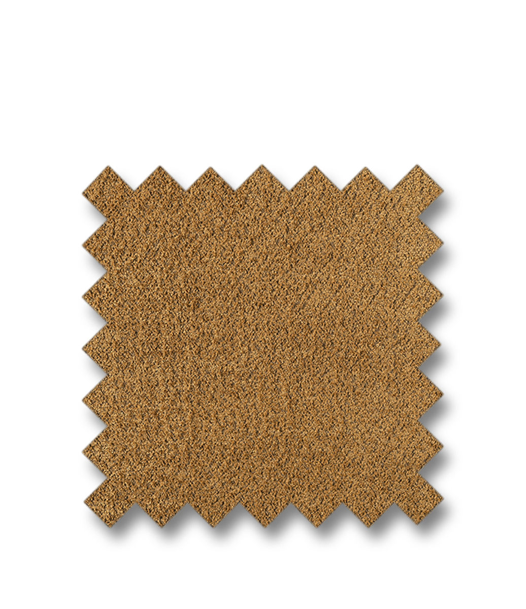 ATLANTA matstol med snurrfot