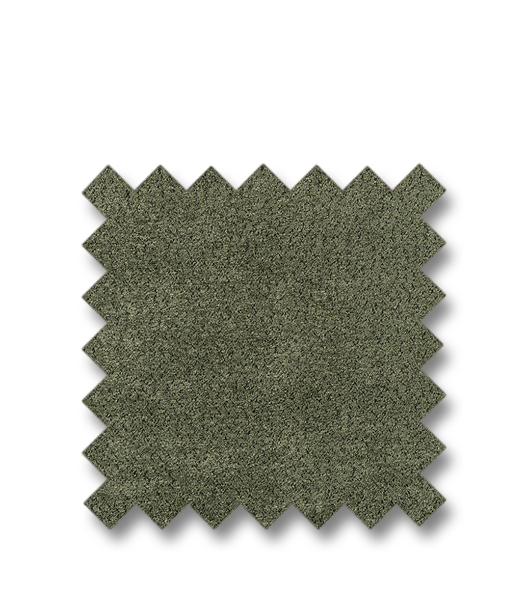 ATLANTA matstol med snurrfot