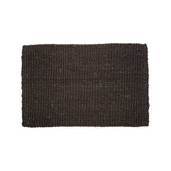 Doormat Julia black 60x90