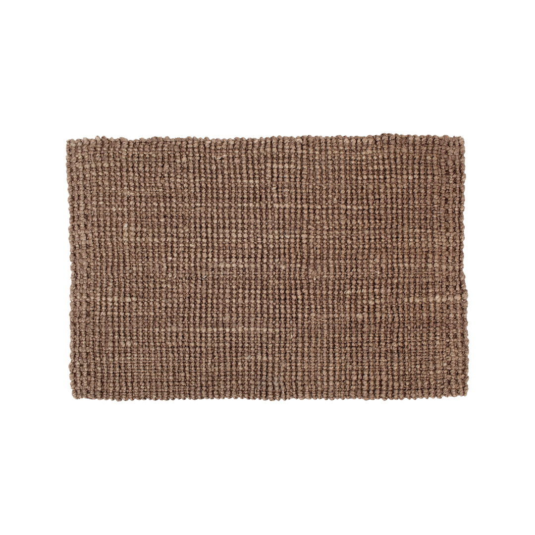 Dörrmatta Julia Potatisfärgad 60x90cm