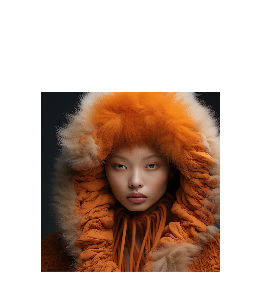 FIRE AND ICE fototavla - 120x120