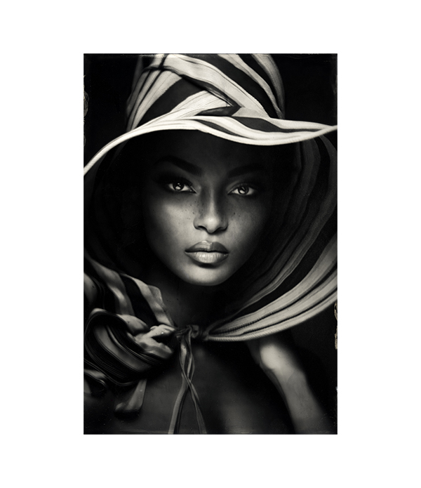 STRIPES OF FAITH fototavla - 80x120