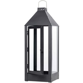 A2 Living Black Maxi Lantern