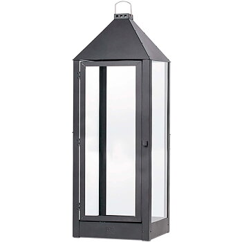 A2 Living Black Mega Hightower Lantern