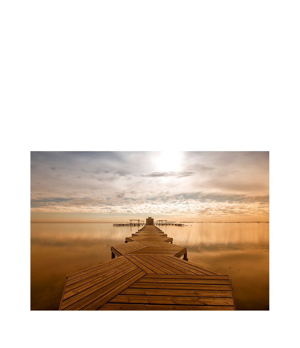 MUELLA DE SANTIAGO fototavla - 120x80