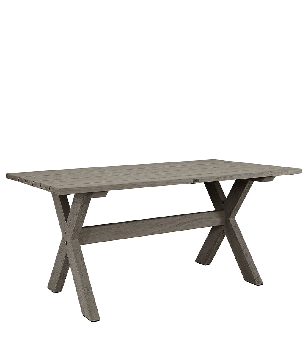 CROSS DINING matbord - L 160 x W 90 x H 75 cm