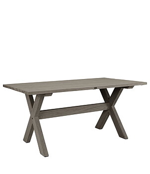 CROSS DINING dining table - L 160 x W 90 x H 75 cm