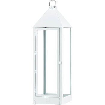 A2 Living White Mega Hightower Lantern