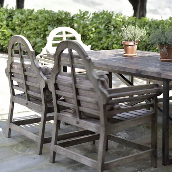 VINTAGE dining chair - 4