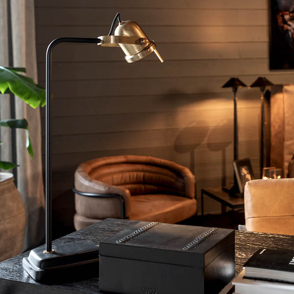 LEIPZIG Table lamp - 2