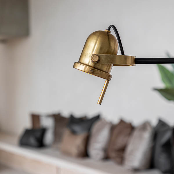 LEIPZIG Golvlampa - 9