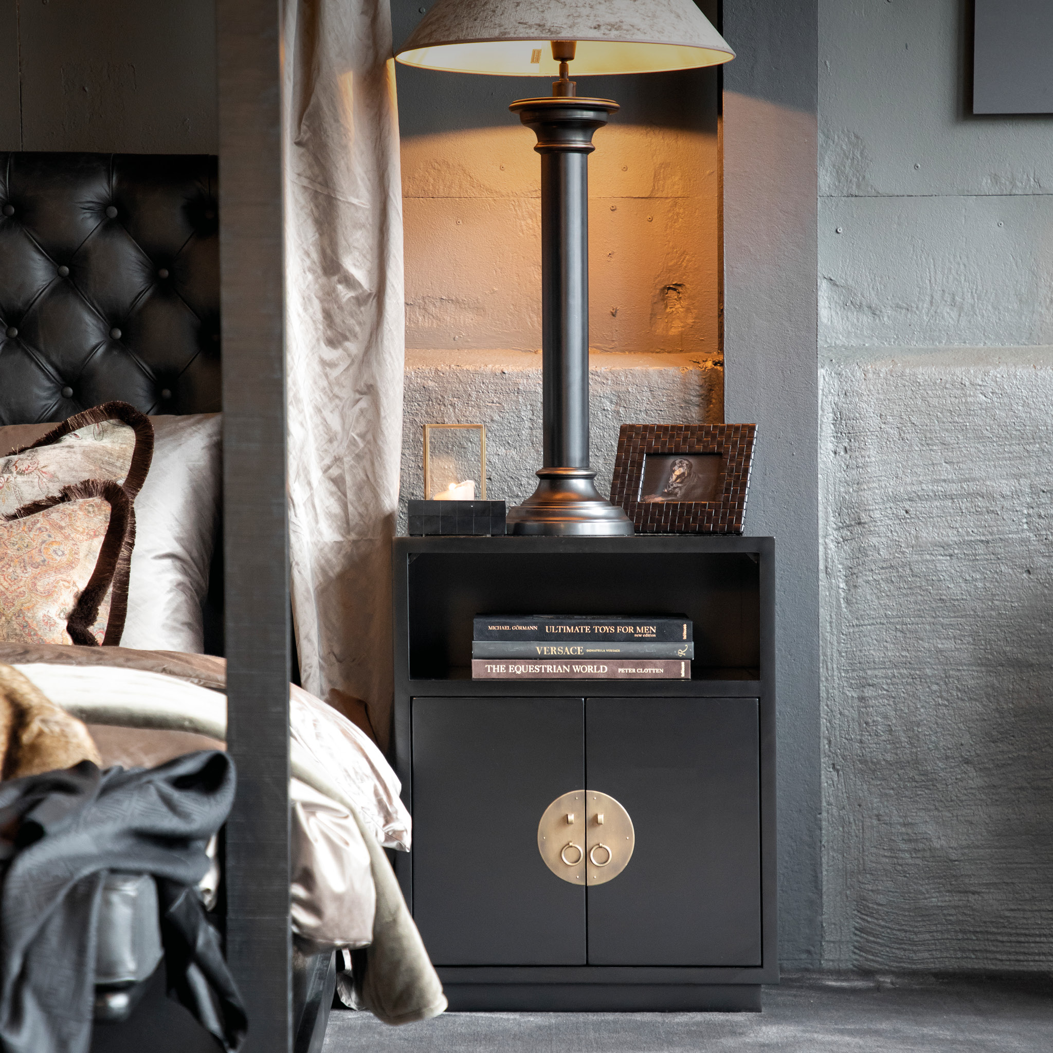 MACAO bedside table - 2