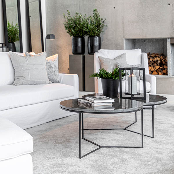 CEDES Side table ⌀60cm - 3