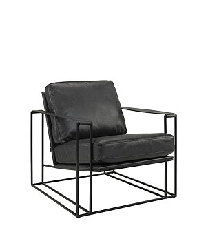 BELLAGIO leather armchair