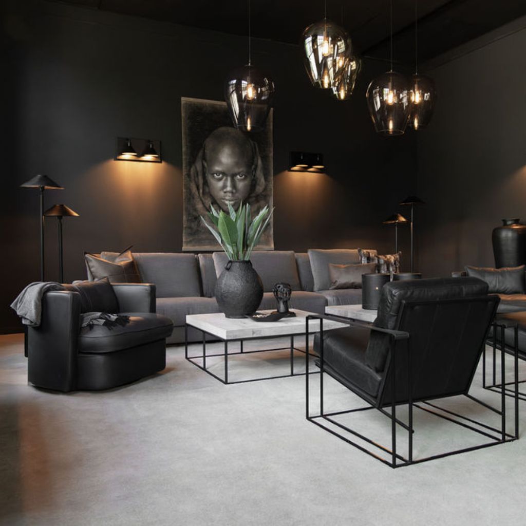 BELLAGIO leather armchair - 7