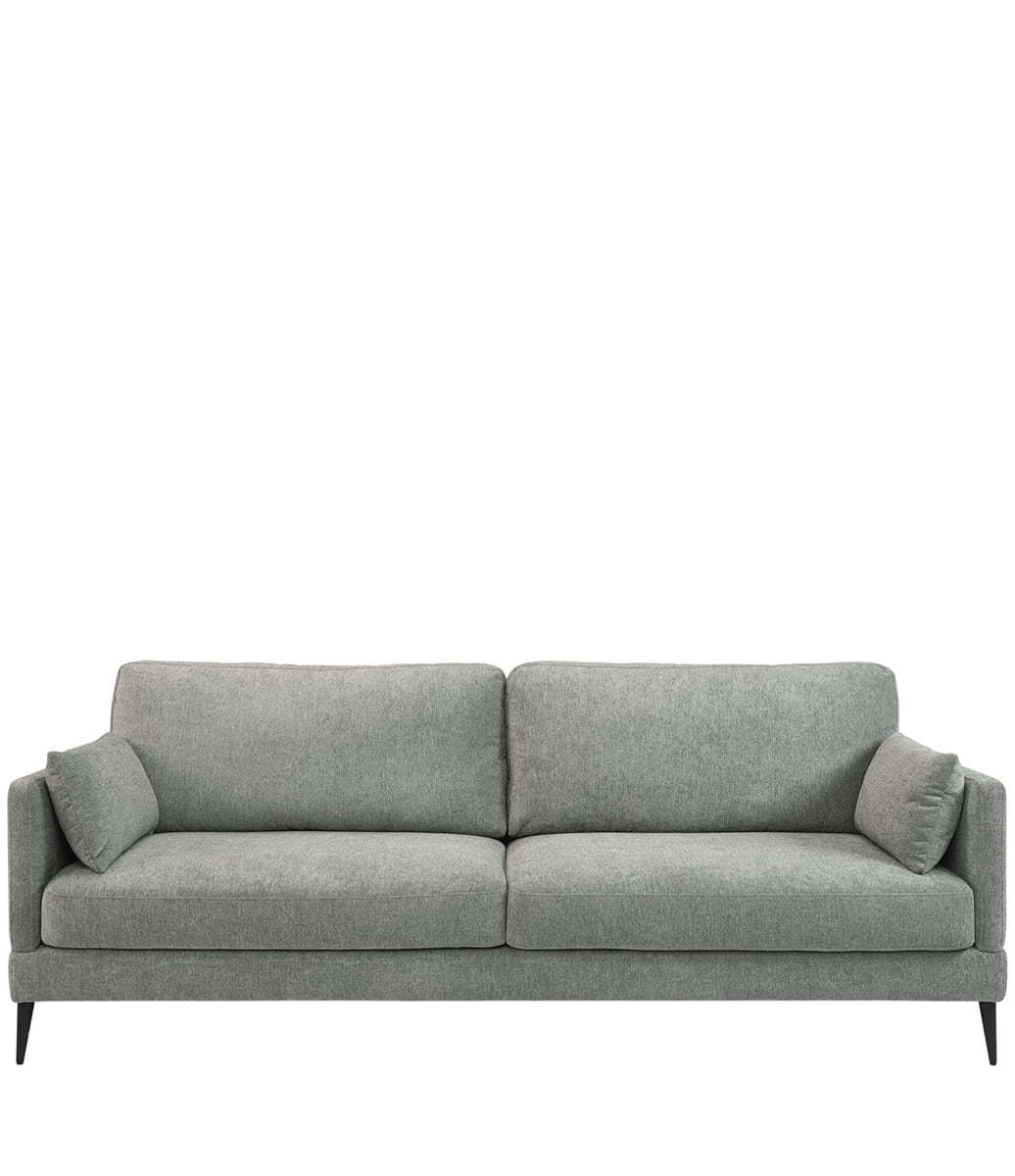 ANDORRA TRUE GREY - 2-sits