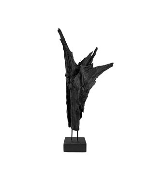 VAIL wooden statue