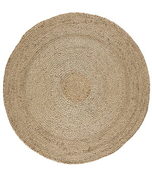 BRAIDED HEMP jute rug