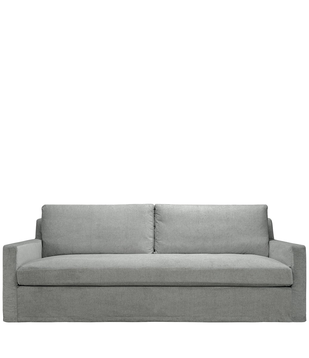 GUILFORD Klädsel 3-sits True grey