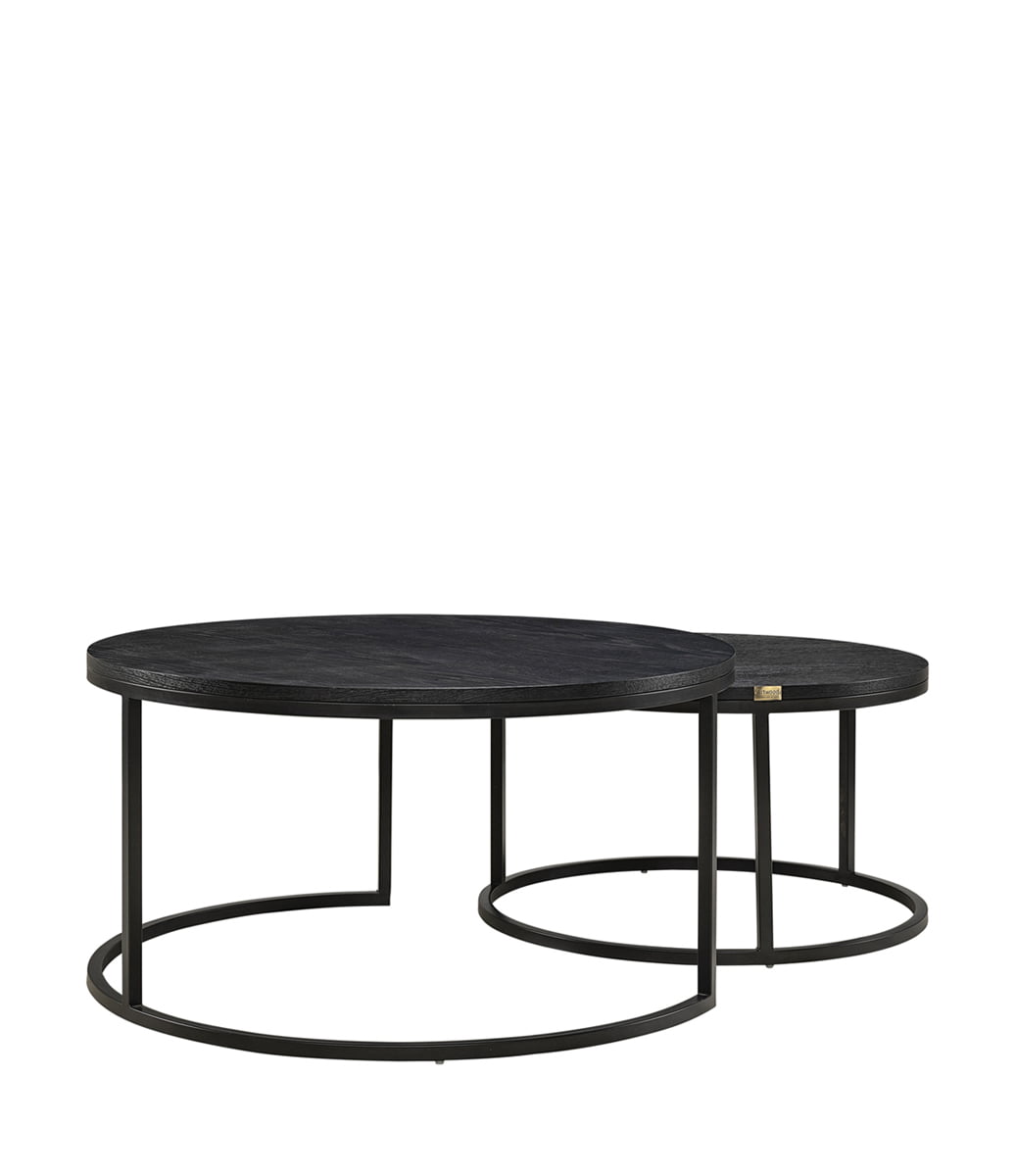 Mason Set Table Black