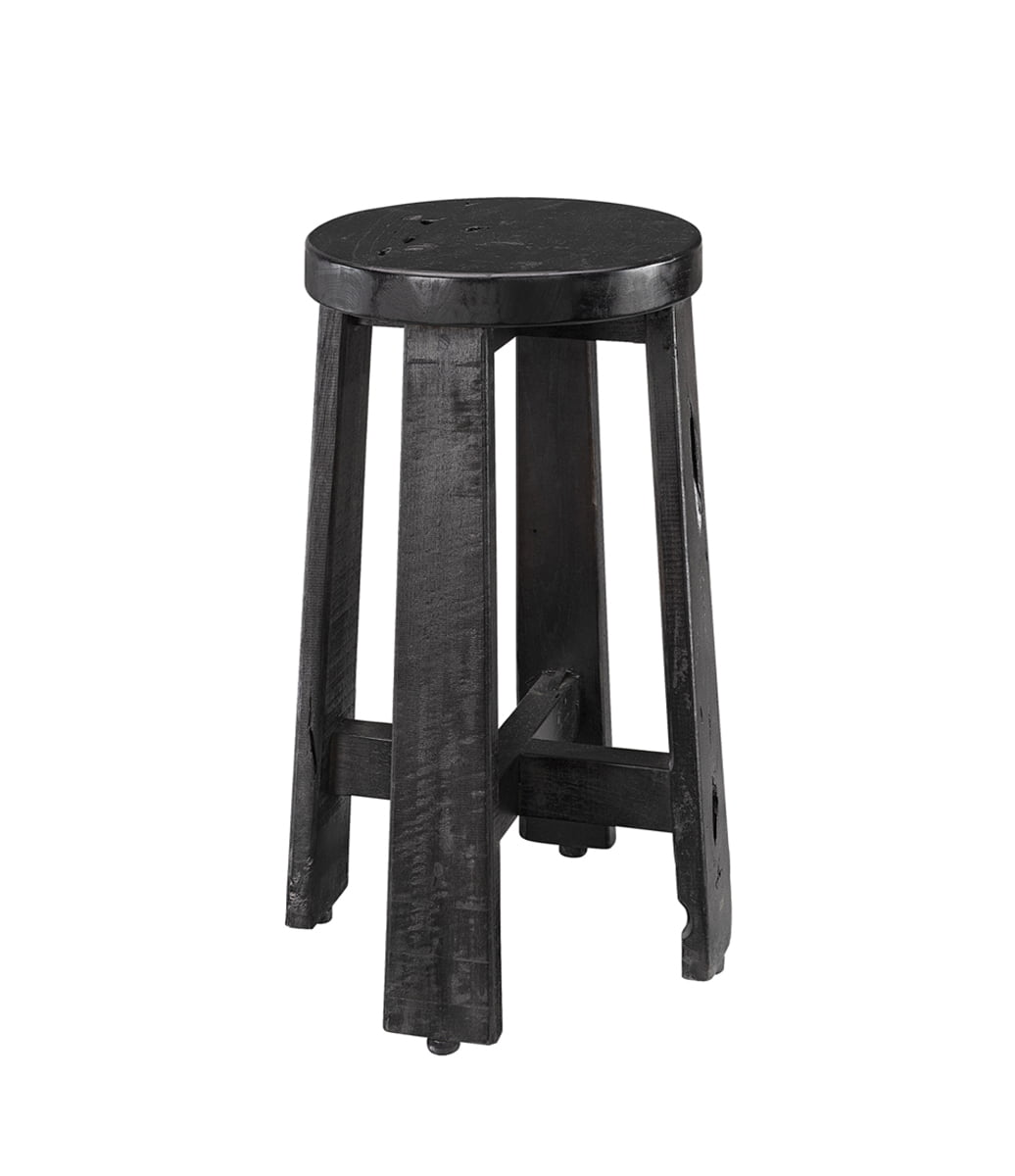 VAIL Barstool Black