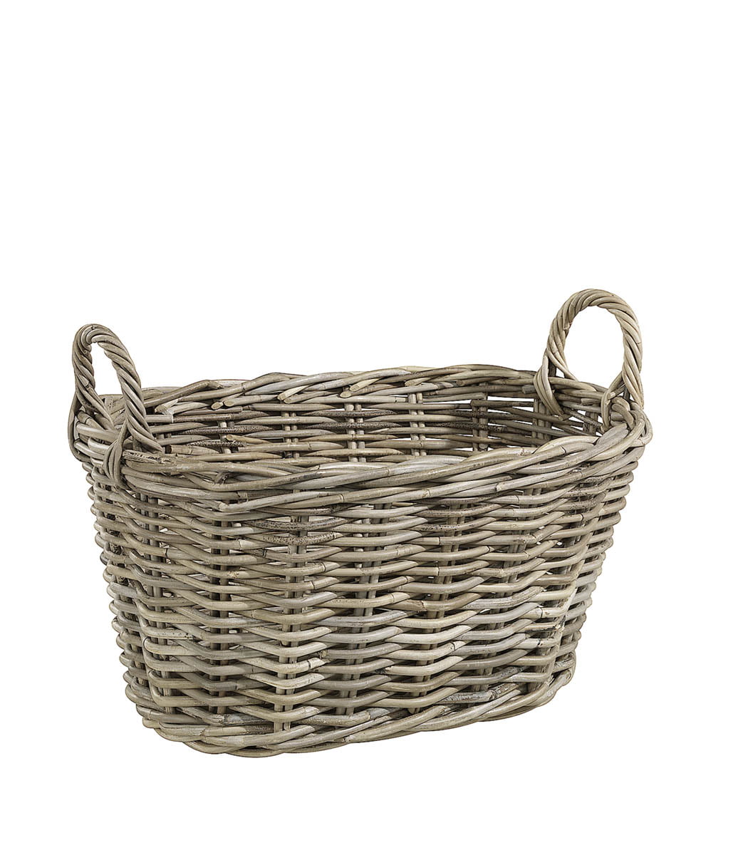 LAUNDRY DRY tvättkorg