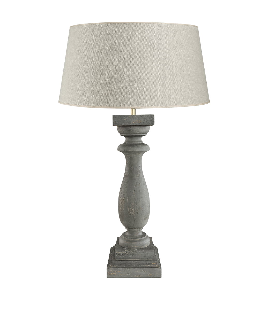 NORMANDIE Bordslampa 73cm