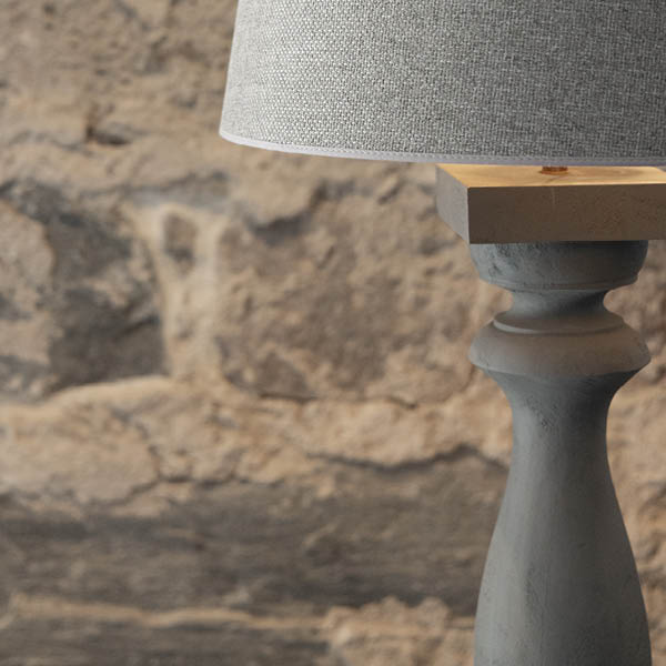 NORMANDIE Bordslampa 73cm - 8