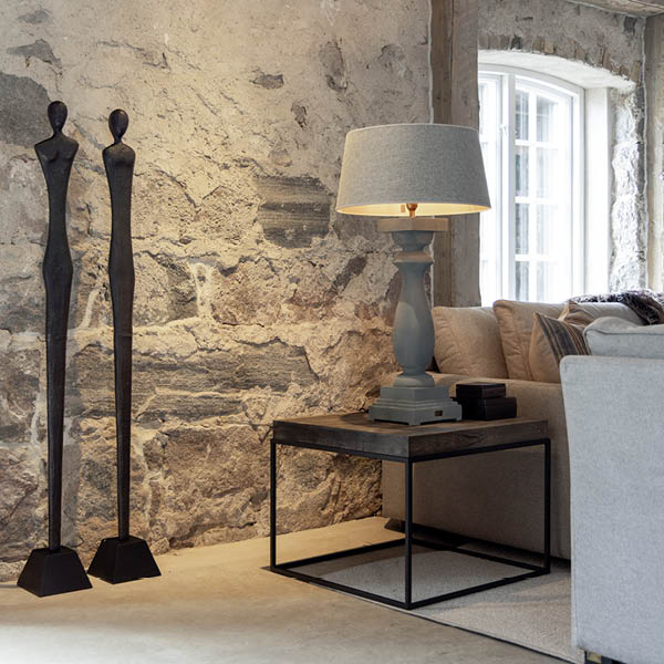 NORMANDIE Bordslampa 73cm - 5