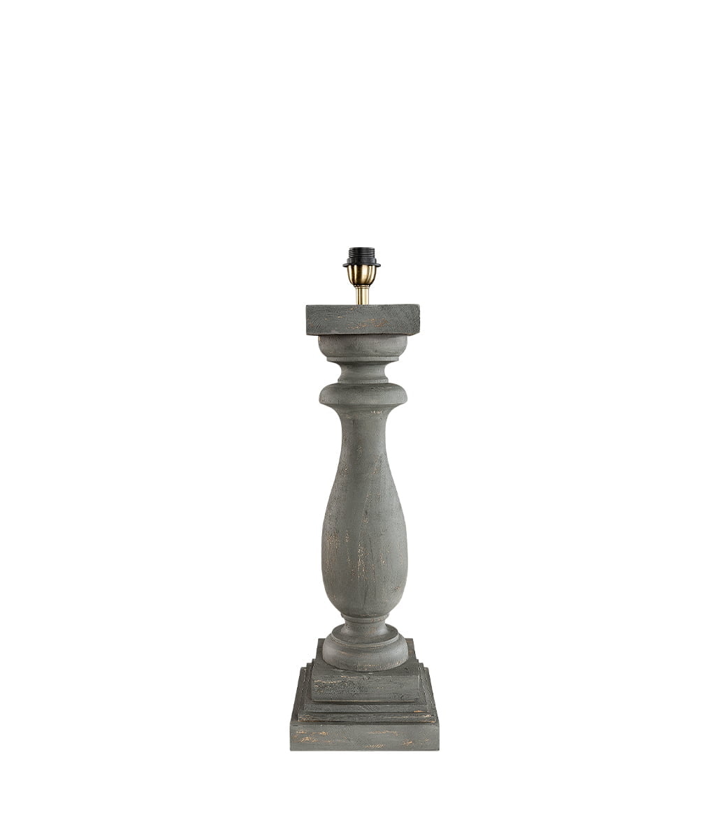 NORMANDIE Bordslampa 73cm - 2