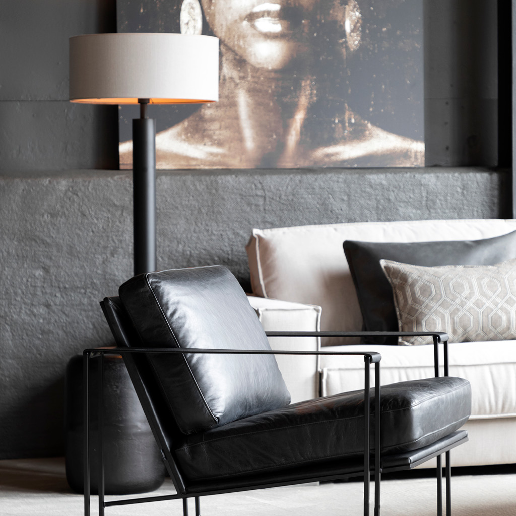 MILAN Golvlampa - 4