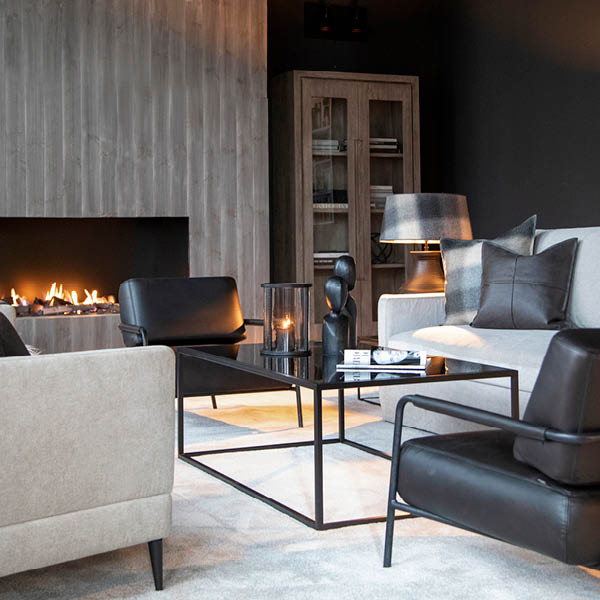 REEVES rectangular coffee table - 6